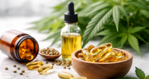 Image 1 of What Are CBD Capsules And How Do They Work?