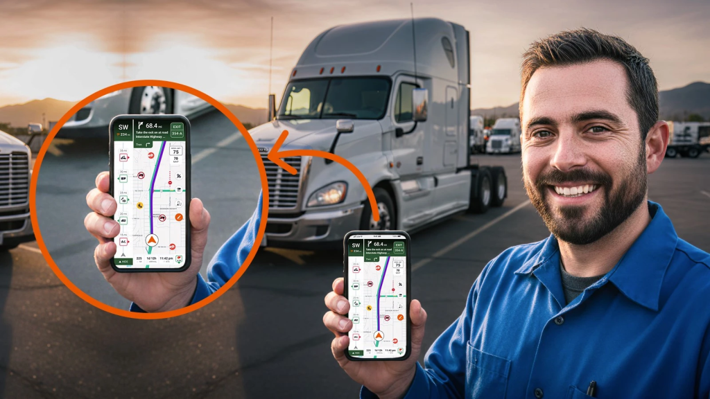 Image 1 of The Rise of Smart Mapping: Finding Essential Stops in Real-Time