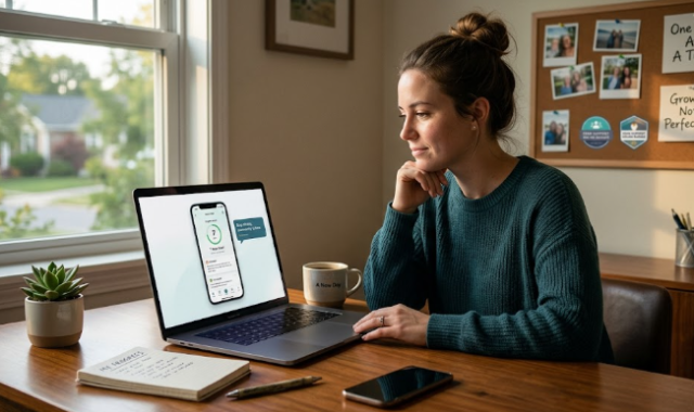 From Screen Time to Support Time: How Digital Tools and Apps Can Strengthen Mental Health and Addiction Recovery