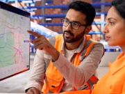 Image 1 of How Route Optimization Software Improves Last-Mile Delivery Efficiency