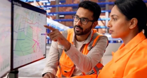 Image 1 of How Route Optimization Software Improves Last-Mile Delivery Efficiency