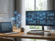 Image 1 of Meta Description: Master your workflow with the top 8 AI productivity apps. This detailed guide covers setup, privacy, and "life-hack" strategies to save you 5+ hours every week through smart automation.