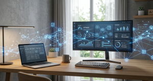 Image 1 of Meta Description: Master your workflow with the top 8 AI productivity apps. This detailed guide covers setup, privacy, and "life-hack" strategies to save you 5+ hours every week through smart automation.
