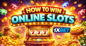 Image 1 of How to win online slots