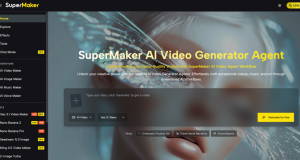 Image 1 of The Best AI Video Maker in 2026: How SuperMaker AI Is Changing the Game