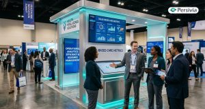Image 1 of Persivia to Participate as Gold Sponsor at Becker's Healthcare 16th Annual Meeting 2026
