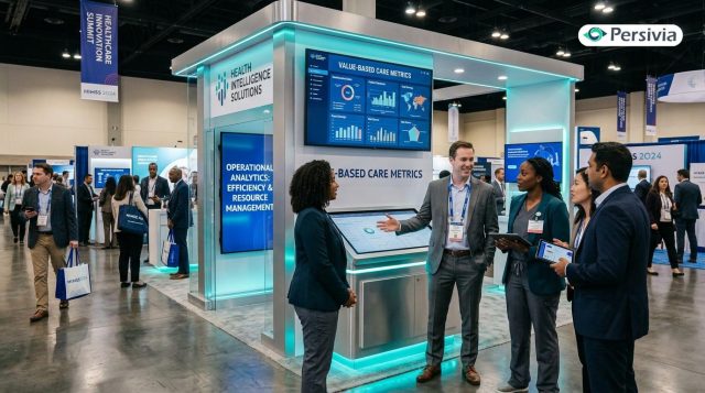 Image 1 of Persivia to Participate as Gold Sponsor at Becker's Healthcare 16th Annual Meeting 2026