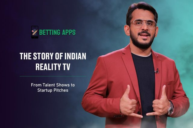 Image 3 of The Story of Indian Reality TV: From Talent Shows to Startup Pitches