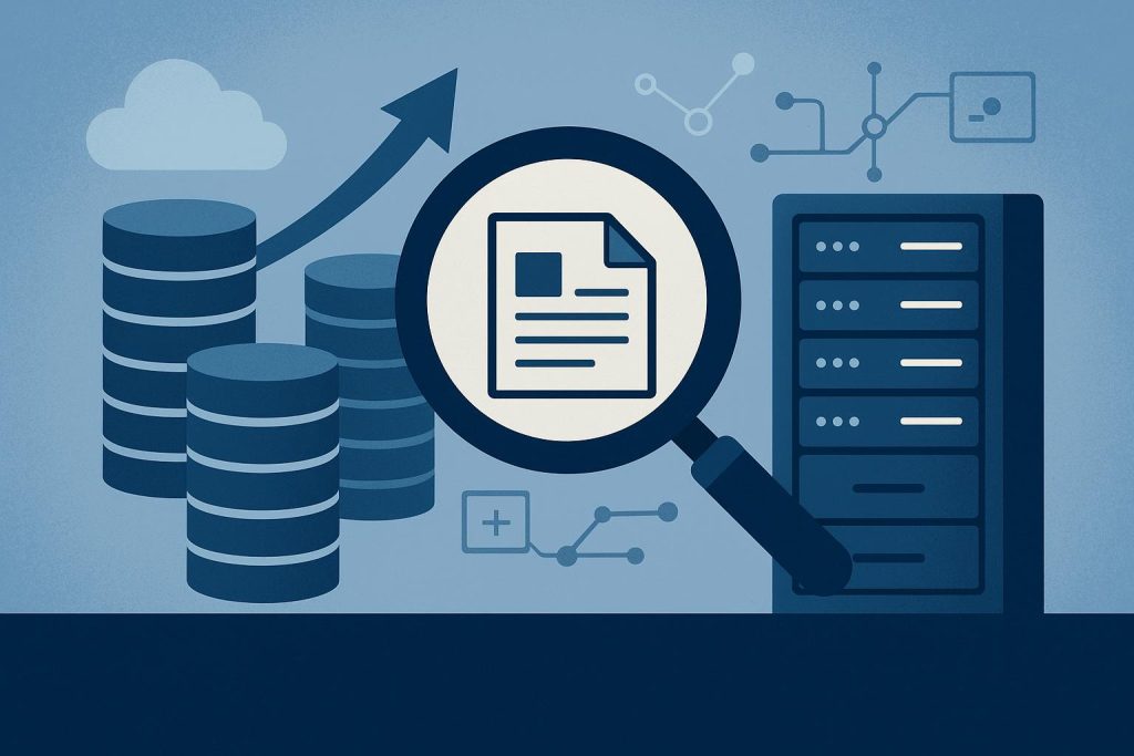 Scalable eDiscovery solutions managing increasing data volumes for organizations