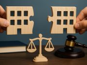 Charles Wolofsky: Legal Perspectives On Corporate Spin-Offs Gavel and legal documents symbolizing corporate spin-offs and legal analysis