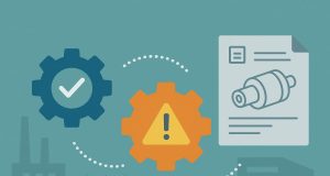 Digital product data dashboard highlighting gaps and inaccuracies in manufacturing processes