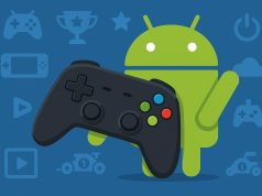 Android gaming interface showcasing popular mobile games transforming digital entertainment