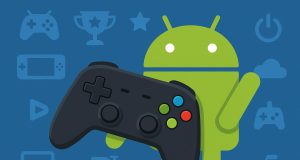 Android gaming interface showcasing popular mobile games transforming digital entertainment