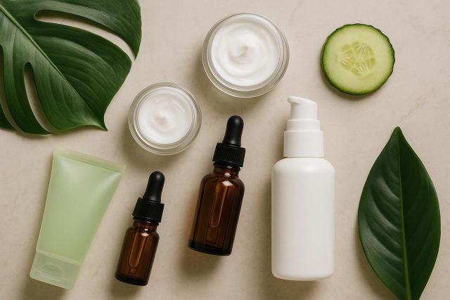 Tailoring Your Skincare: Why One Routine Doesn’t Fit All Personalized skincare products and routines highlighting the need for customized skincare solutions