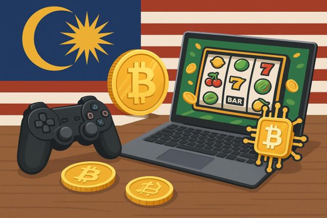 Suka2Cuci The Best Online Games Malaysia: What the Rise of Crypto Payments Means for Local Players in 2026 Suka2Cuci online games Malaysia with crypto payment symbols representing local gaming trends