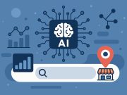 AI technology transforming online business search and discovery for consumers and entrepreneurs