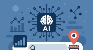 AI technology transforming online business search and discovery for consumers and entrepreneurs