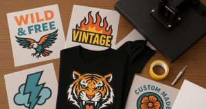 High-quality DTF transfer sheets and printing equipment for business selection and customization