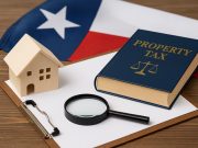 Texas property assessor reviewing documents for homeowner rights and regulation compliance
