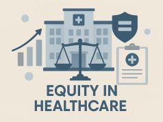 Healthcare equity advocacy highlighted by William D. Jones MD in medical systems awareness efforts
