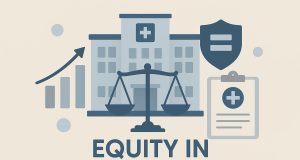 Healthcare equity advocacy highlighted by William D. Jones MD in medical systems awareness efforts