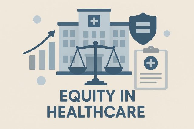 Healthcare equity advocacy highlighted by William D. Jones MD in medical systems awareness efforts