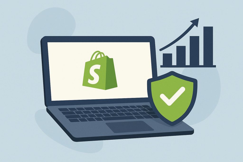 Shopify Plus partner agency logos featured in a curated shortlist for top eCommerce solutions