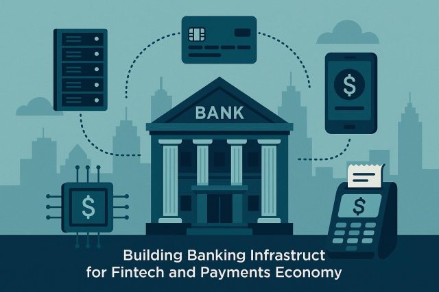 Robert Rene Fiallo: Building Banking Infrastructure for the Fintech and Payments Economy Modern banking technology infrastructure supporting fintech and digital payments transformation