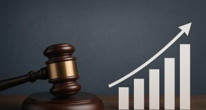 Valuation professionals analyzing financial data for legal strategy and business insights