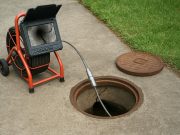CCTV Drain Camera Inspection Found Cracks in Your Sewer Line? Here’s What Your Options Really Are CCTV drain camera detecting cracks and damage in a residential sewer pipe underground