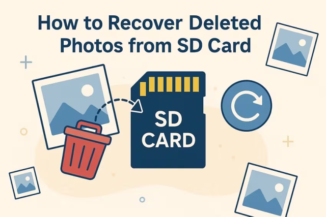 recover recover