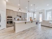Laminate vs. LVP for a Durham rental: a landlord’s 5-year cost and wear comparison across three properties Image 1 of Untitled