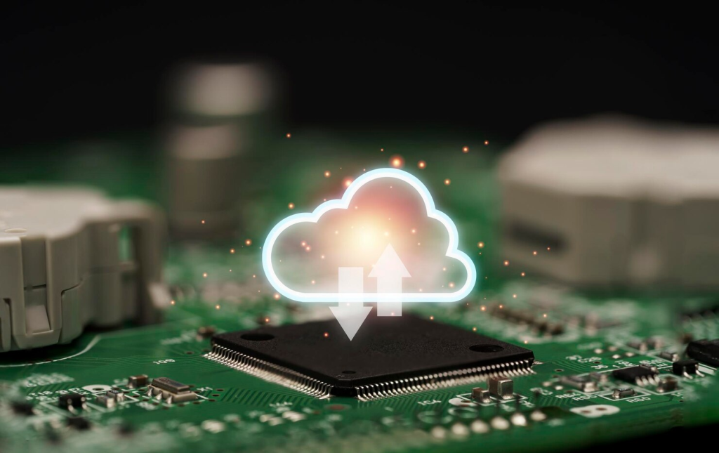 Image 1 of Strategic Benefits of Quantum Cloud Platforms
