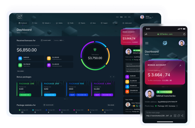 Image 1 of FlawlessMLM: The Best MLM Software for Your Business in 2026
