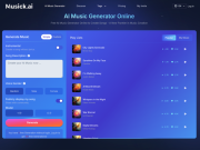 Your Sonic Safety Blanket: Generating Music to Cure Unhappiness Image 1 of Your Sonic Safety Blanket: Generating Music to Cure Unhappiness