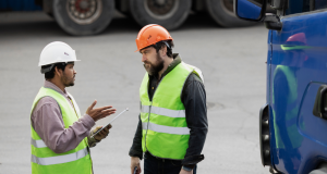 Image 1 of Why Truck Drivers Need a Different Approach to Life Insurance Planning?