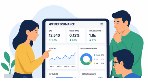 Image 1 of Why and When A Business Needs A Mobile App Audit