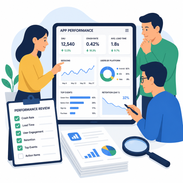 Image 1 of Why and When A Business Needs A Mobile App Audit