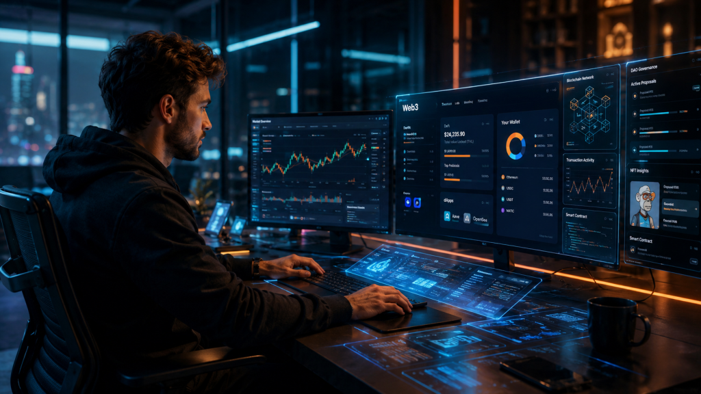 Image 1 of What a Web 3 Marketer Needs to Know About the App Economy in 2026