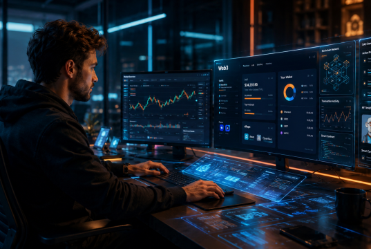 Image 1 of What a Web 3 Marketer Needs to Know About the App Economy in 2026