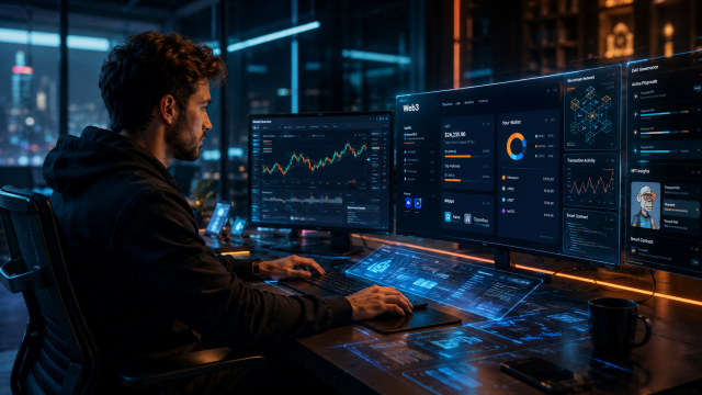 What a Web 3 Marketer Needs to Know About the App Economy in 2026 Image 1 Image 1 of What a Web 3 Marketer Needs to Know About the App Economy in 2026