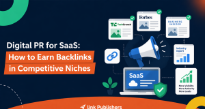 Image 1 of Digital PR for SaaS: How to Earn Backlinks in Competitive Niches