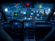Why the Next Big Tech Battle Could Happen Inside Your Car Image 1 of Why the Next Big Tech Battle Could Happen Inside Your Car