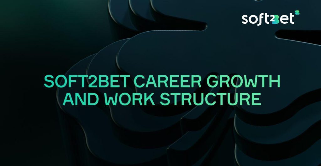 Career Growth and Work Structure in a Digital Technology Company