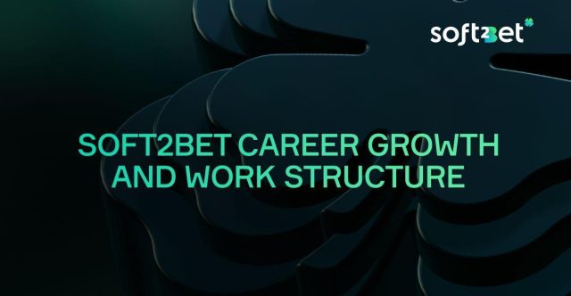 Career Growth and Work Structure in a Digital Technology Company