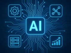 Artificial intelligence transforming enterprise IT infrastructure and business operations