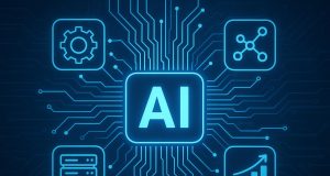 Artificial intelligence transforming enterprise IT infrastructure and business operations
