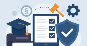 Digital tools and software ensuring compliance for educational organizations
