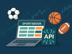 Sportsbook API provider comparison for operators, showcasing sports betting platform features