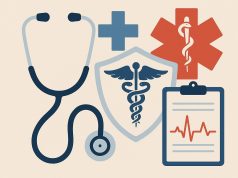 Physician-led emergency care concept highlighting AAEM’s mission and Dr. Eugene Saltzberg